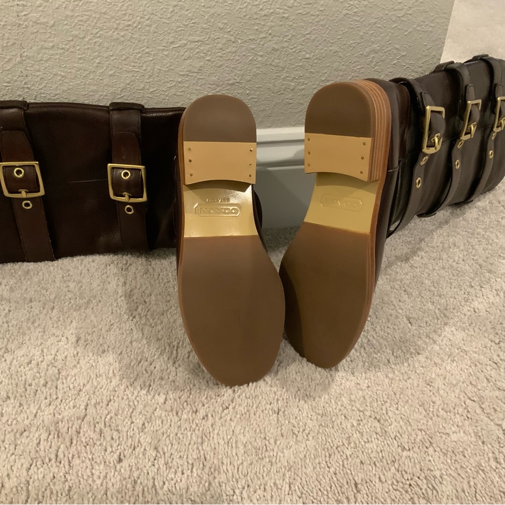 Georgous Coach Boots | Size 6 - Picture 8 of 8